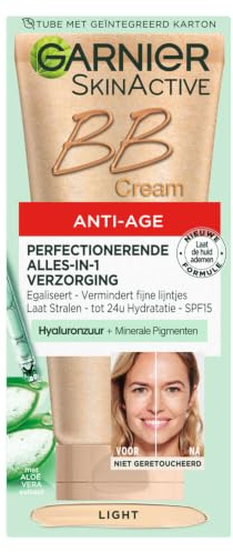Garnier SkinActive Anti-Age BB Cream - Light