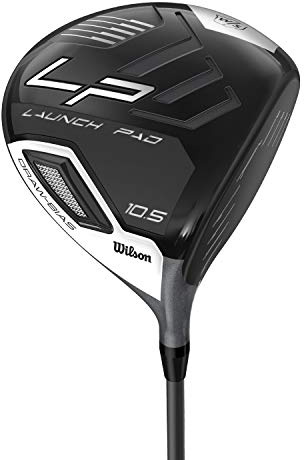 WILSON Staff Launch Pad Driver R MRH 13