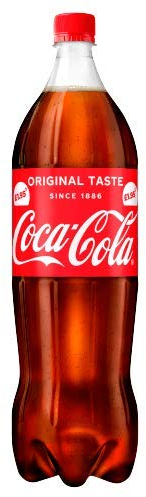 Coca-Cola 1,5 L x 6 - (bottiglia)