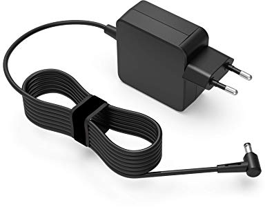 65W Ladegerät Passend für Asus Laptop R510C R510L R511L R702M R751L R752L R752M R752N R753U R702UA R510 R510V R702U R510J R510L R702BA R702QA Laptop Netzteil