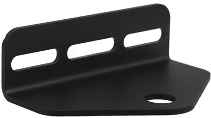 JECOMPRIS Gancio di Traino in Acciaio per Tosaerba, Kit di Attacco per Rimorchio Pesante, Supporto Versatile per Accessori Trattore Agricolo e Tagliaerba, Installazione Semplice