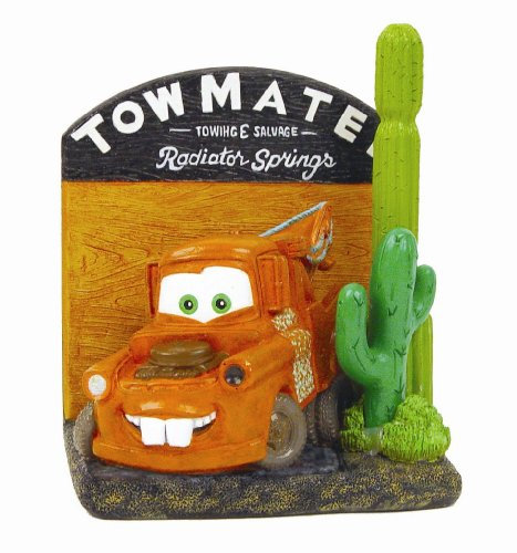 Disney Cars Mater Notizblock Halter
