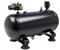 Kompressor Airbrush 5.3L airtank system Lufttank Abschaltautomatik Sparmax