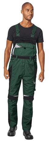 pka elastische Arbeitslatzhose für Herren