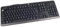 HP 672647-033 Keyboard Black USB QWERTY UK English