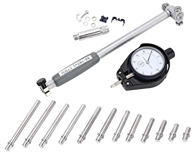 Bohrungsmessuhr 50-160 mm - Hochgenaues Messgerät für Innendurchmesser mit hoher Präzision