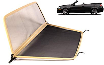 Windschott für Saab 93 YS3F | 2003-2015 | Windschutze | Windabweiser