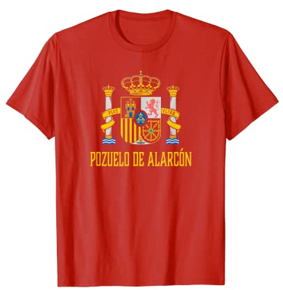 Shirtzshop Pozuelo de Alarcon Spanish Espana - Camiseta Camiseta