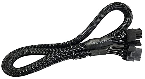Mengmen 8 PIN A 8 Pin (6+2) PCIE VGA di Alimentazione Flex per Supernova 650 750 850 1000 1600 2000 G2 G3 P2 T2 GS