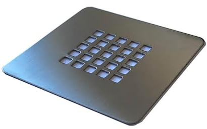 Grille de receveur de douche Indo