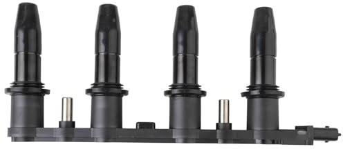 YAOPEI Ignition Coil Pack 6 PINS 1.6L 1.8L for Astra Zafira Astra Twintop 1.6 Meriva A Vectra C Zafira Corsa D Insignia 1208021