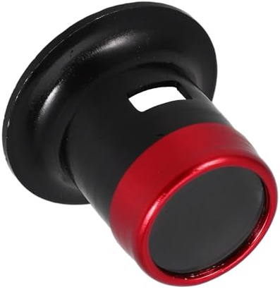 Sewroro 10 Stück Uhrenlupe aus Glas und Aluminium für Uhrenreparatur Ergonomisches Design Praktisch für Uhrmacher und Uhrenherstellung