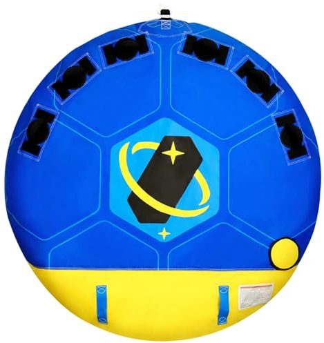 Schlauchboot MaxKare 1-3 Riders - Aufblasbares Boot 70 Zoll für Familienausflüge, Angeln und Wassersport - Stabil und sicher für 3 Personen