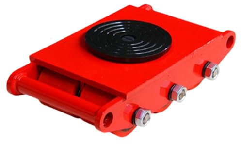 Maschinen-Mover | Lager-Maschinen-Mover – Maschinenskate-Rollwagen 8T/12T/15T Maschinen Mover Skate Heavy Duty Machine Dolly Skate für Industrie