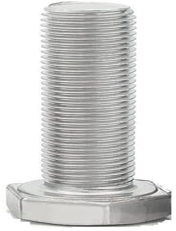 RSRSR Sechskantschrauben 1 Stück M14 M16 M18 M20 Länge 35–100 mm Stahl Feingewinde 1 1,25 1,5 Außensechskantschraube 304 Edelstahl (80, 1 Stück M18 x 1,5)(50,1pcs M20x1.5)