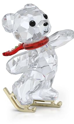 Swarovski Kris Bär Jubiläum 130 Jahre