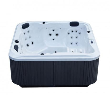 Atoutloisir.com Lekovic Industries Spa Rigide Acrylique 5 Places Ornella - Alpina