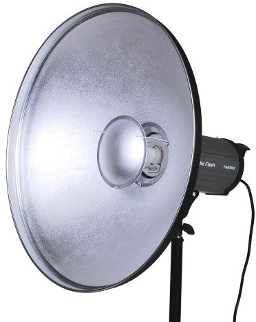 moderntex, Beauty Dish 70cm, Bowens und walimex