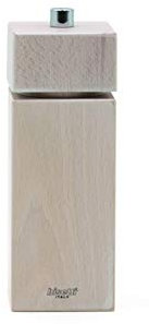 Bisetti Macina Sale, Legno, Bianco