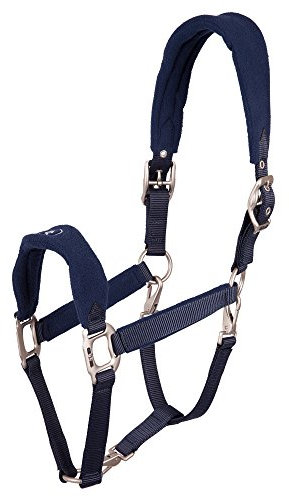 BR Putzhalfter, Farbe:blau, Groesse:Full