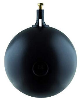 Sfera Tonda Per Galleggiante Con Vite E Nottolino 180 Fil. 5/16