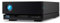 LaCie 1big Dock HDD, externe Festplatte 18TB, Thunderbolt 3, USB, PC Mac iPad & iPhone, Data Rescue Service (STHS18000800)