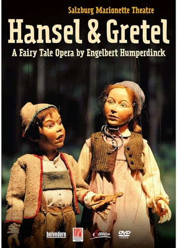 Hänsel and Gretel - Salzburg Marionette Theatre 2009