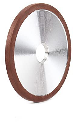 150-400 Grit Disco Abrasivo Diamantato Affilatura 100mm Mola Diamantata Per Utensile Di Fresatura In Acciaio Al Tungsteno Carburo Di Metallo,THK 10 Grana-400