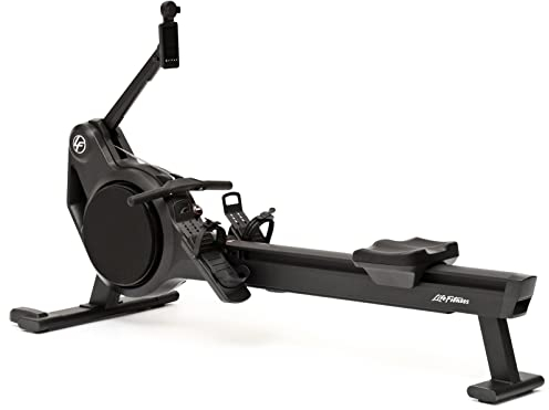 Life Fitness Rudergerät Heat Performance Rower TFT