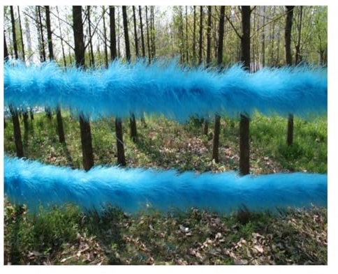 Hrlace 2M Federboa Flauschige Marabu Boa zum Basteln Turkey Feather Boas Feder-Girlande für DIY Kostüme Zubehör Halloween Hochzeit Party Heimdekoratione 20g 21#