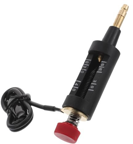 PRETYZOOM Tester Per Candele Auto Strumento Di Test Multifunzione Per Bobine Di Accensione Dispositivo Elettrico Leggero e Portatile Per Piccoli Motori Automobilistici