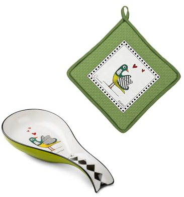 Egan Set Presina + Poggiamestolo Cocoricò