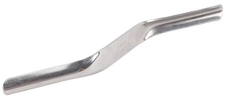 CHICIRIS Strumento per la Riparazione delle Fughe delle Piastrelle, Giunto per Mattoni in Acciaio Inossidabile, Facile Applicazione con Doppia Testa per Cucina, Bagno, Pavimento,