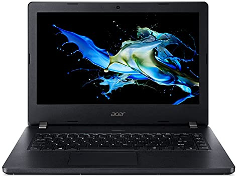 Notebook Acer Travelmate P614 Écran FullHD Intel i5-10210U Ram 8 Go SSD 256 Go Webcam Windows 11 Pro (reconditionné)