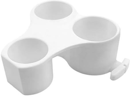 Soporte para Manguera de Extractor de Leche - Piezas de Extractor de Leche Materna,Organizador de Tubos de Bombeo,para Padres, Cuidadores, Futuras Mamás, Estación de Lactancia, Encimera de Cocina, Mes