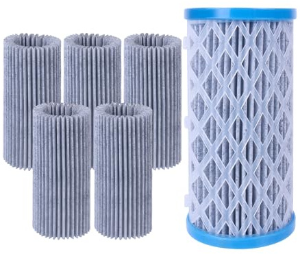 Kartuschen-Poolfilter, Pool-Filtrationssystem, hocheffizientes Filtergerät, Ersatzfilterkartusche für Hausbesitzer, Apartments, Hotels, Resorts, Außenbereich, Hinterhof, Terrasse, Garten, Hof, Spielen