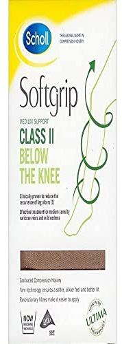 NATURAL BELOW KNEE OPEN TOE CLASS 2 MD