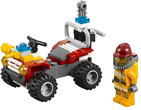 Lego City 4427 Feuerwehr-Buggy