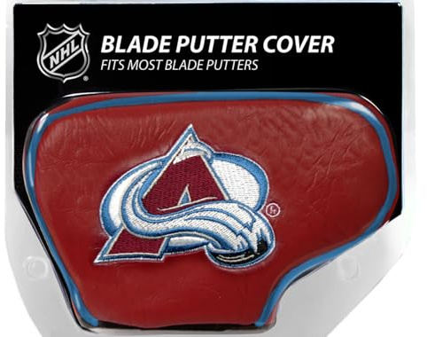Colorado Avalanche NHL Putter Cover - Blade