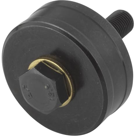 wolfcraft Sierra de corona de Ø 40 mm I 3756000 I Para perforar de forma sencilla y precisa los grifos del fregadero