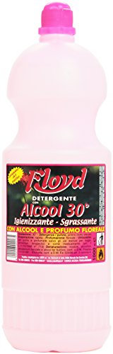 Floyd - Detergente per WC, Con Alcool 30⁰ - 1000 ml