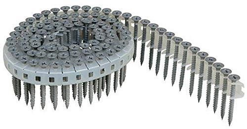 Makita f-32843 – Schrauben für Gipskarton Feingewinde 3.5 x 28 mm