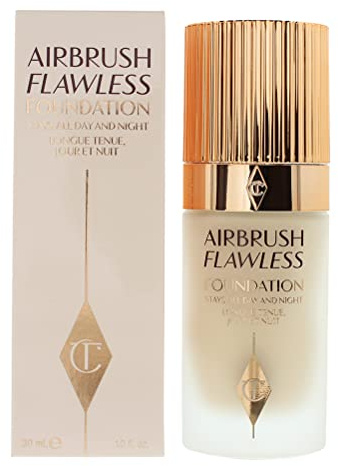 Charlotte Tilbury Airbrush Flawless Grundierung, 30 ml (2 Neutral)