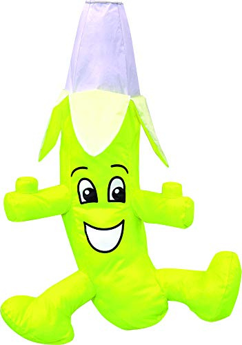 Spirit of Air Banana Fruit and Veg Windsock