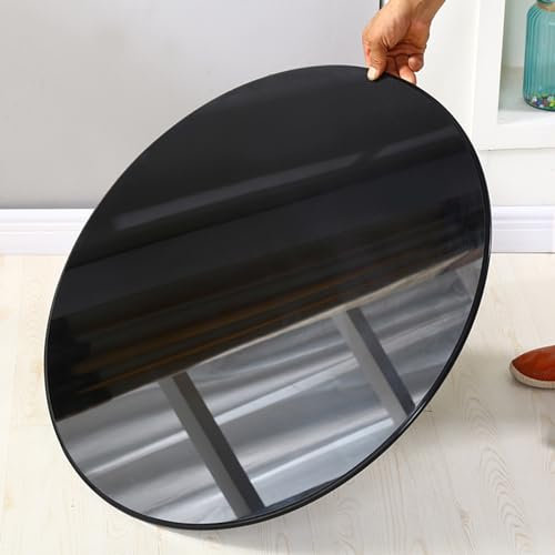 Tapa De Cristal Para Mesa Redonda Tablero De Vidrio Redondas Vidrio Templado Para Mesa De Comedor Diámetro 35cm ~ 100cm Para Mesa De Comedor Cocina Jardín ( Color : Tabletop , Size : Ø 70cm(28Inch) )
