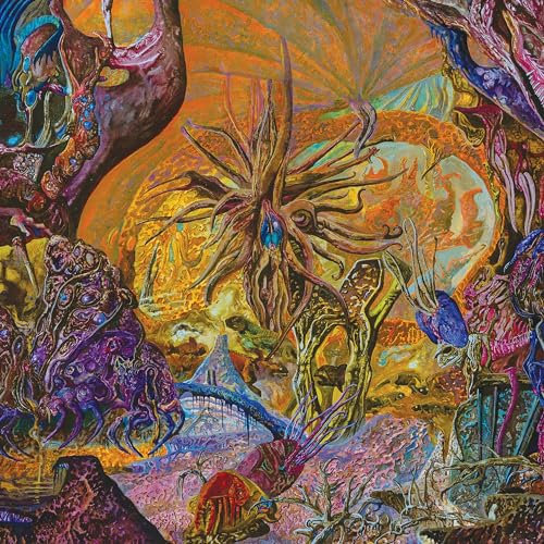 Chytridiomycosis Relinquished (Jewel Case)