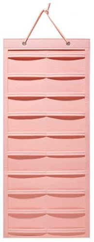 Haarspangen-Organizer, 20 Kartenfächer, Haarklammer-Aufbewahrung, hängende Klauen-Clip-Organizer, verschleißfeste Haarspangen, Display-Halter, Haarspangen-Organizer zur Aufbewahrung von Haarspangen