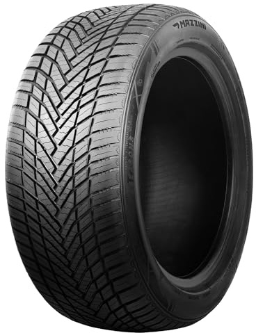 MAZZINI Ganzjahresreifen 225/45 ZR 17 TL 94Y CROSS ALLSEASON AS8 BSW M+S 3PMSF Allwetter