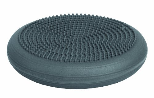Togu Dynair Ballkissen Senso 36 cm, mit Actisan, anthrazit