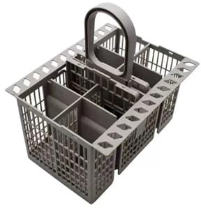 Hotpoint Dishwasher Basket C00257140 Accessory Adaptor For Knife And Fork Storage - Dish Washer Parts